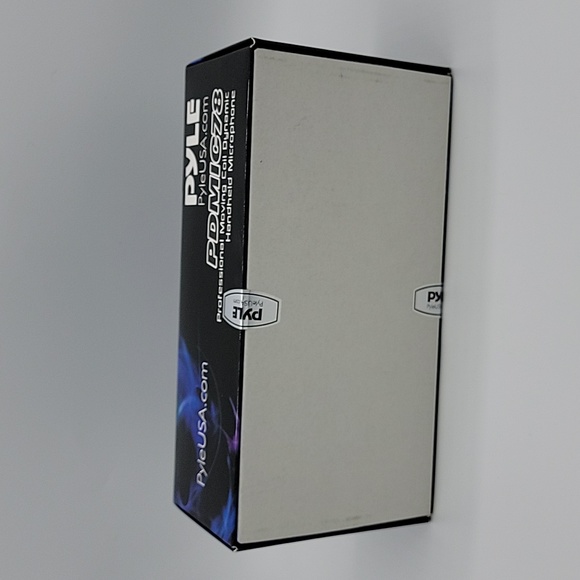 NEW IN BOX Pyle Pro PDMIC78 Moving-Coil Dynamic Handheld Microphone NIB - Picture 5 of 6